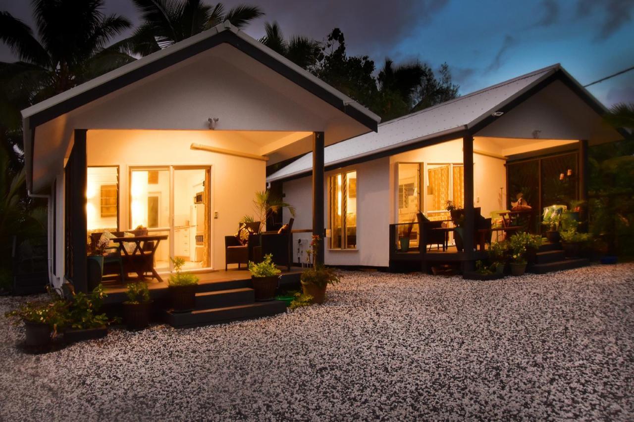 Muri Beach Haven Rarotonga Extérieur photo