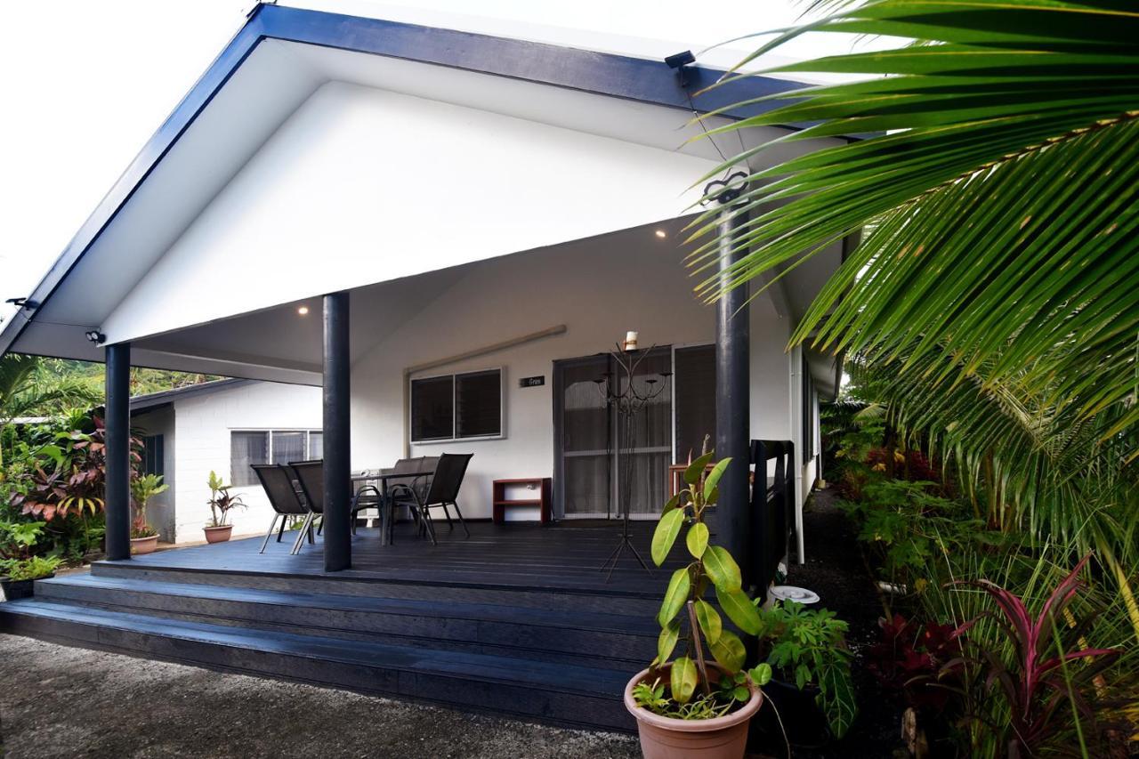 Muri Beach Haven Rarotonga Extérieur photo