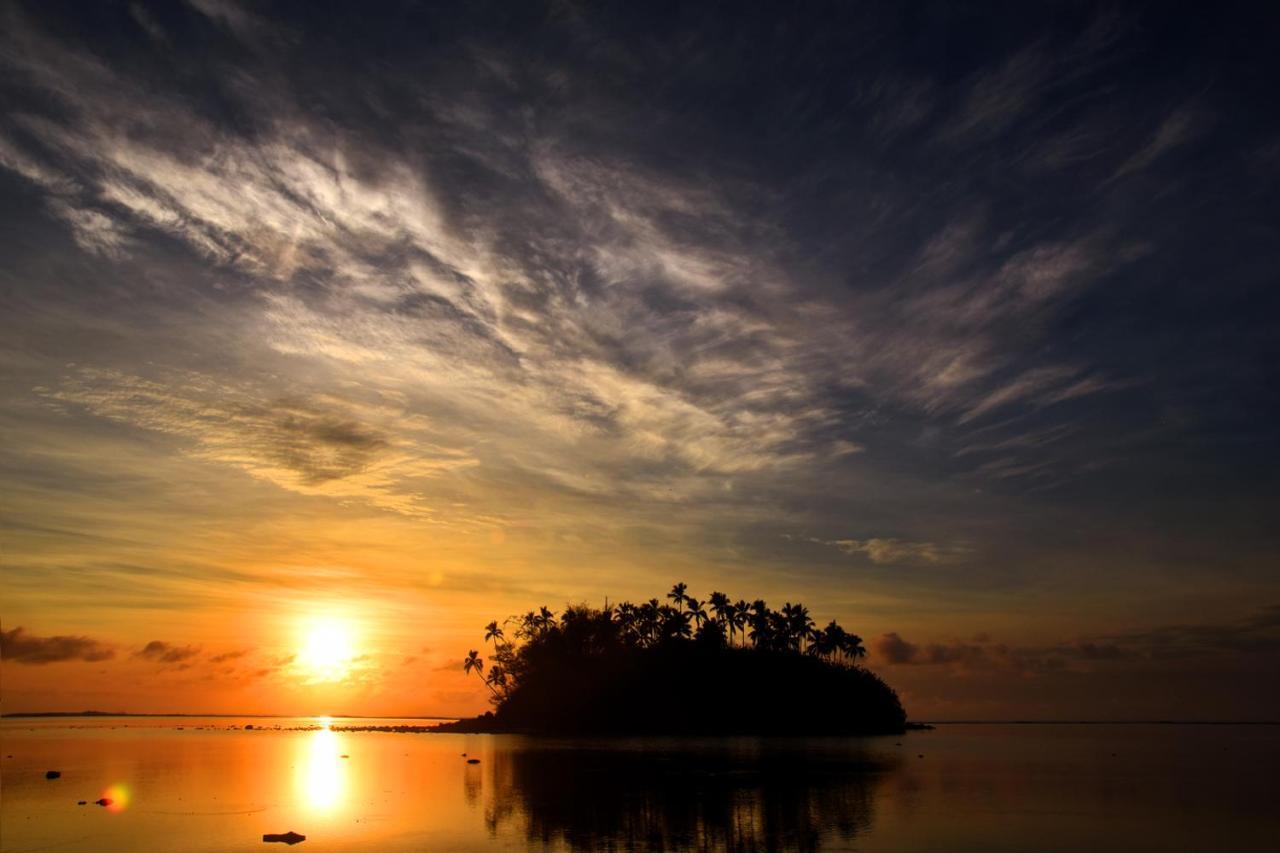 Muri Beach Haven Rarotonga Extérieur photo