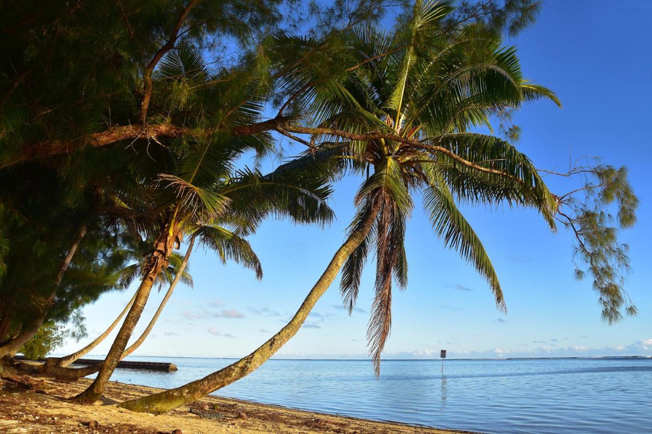 Muri Beach Haven Rarotonga Extérieur photo