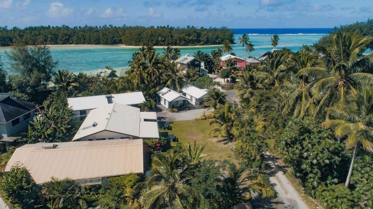 Muri Beach Haven Rarotonga Extérieur photo