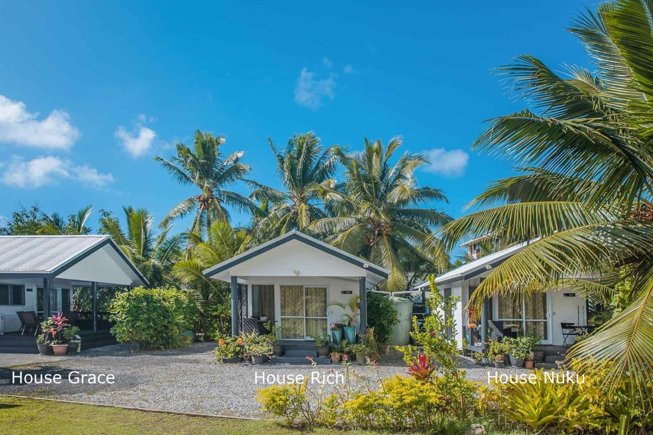Muri Beach Haven Rarotonga Extérieur photo