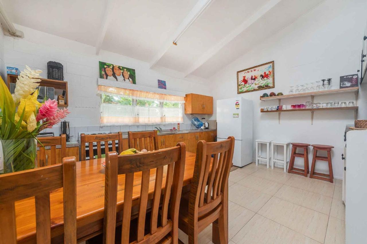 Muri Beach Haven Rarotonga Extérieur photo