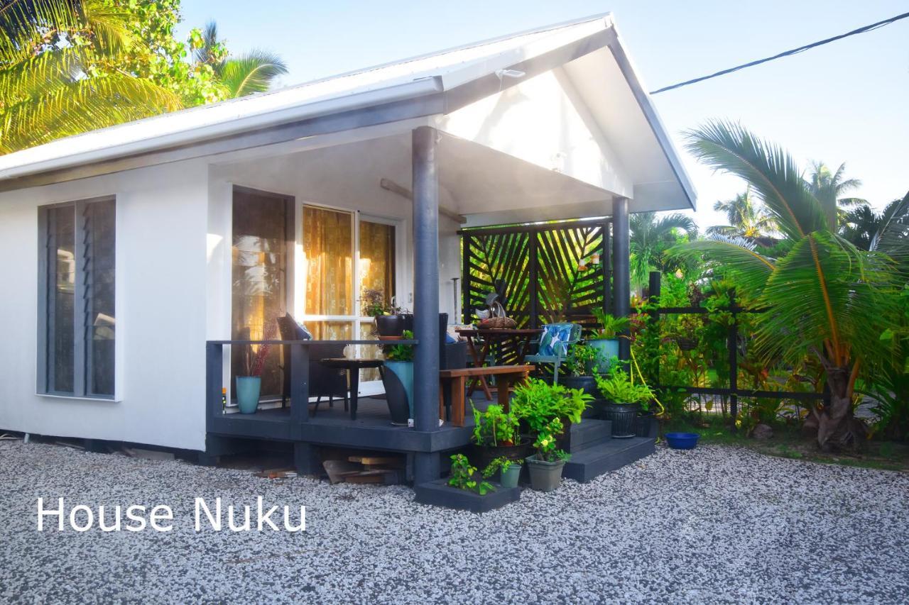 Muri Beach Haven Rarotonga Extérieur photo