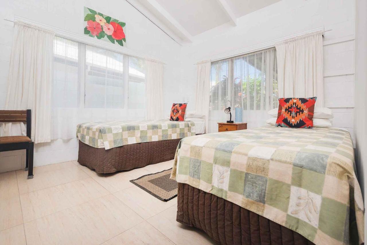 Muri Beach Haven Rarotonga Extérieur photo