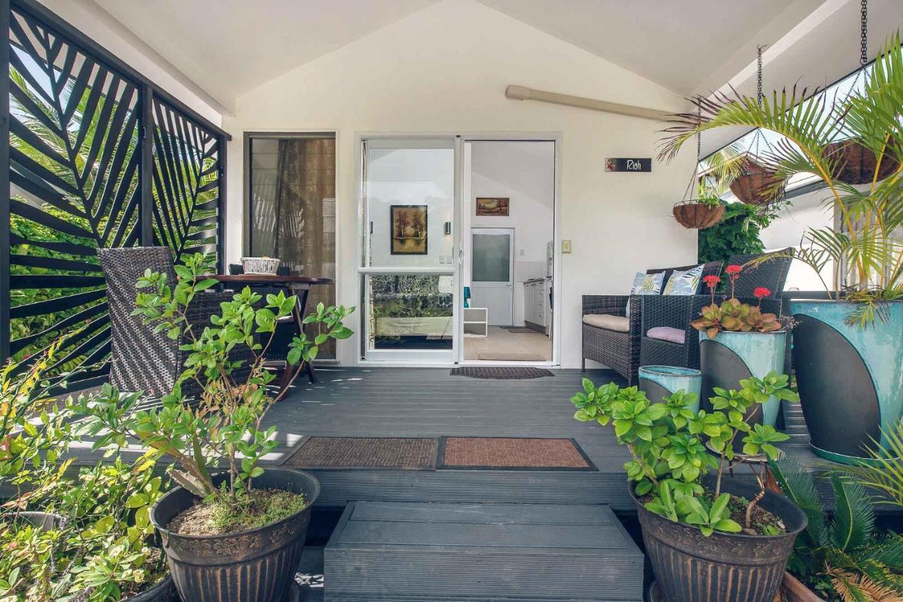 Muri Beach Haven Rarotonga Extérieur photo