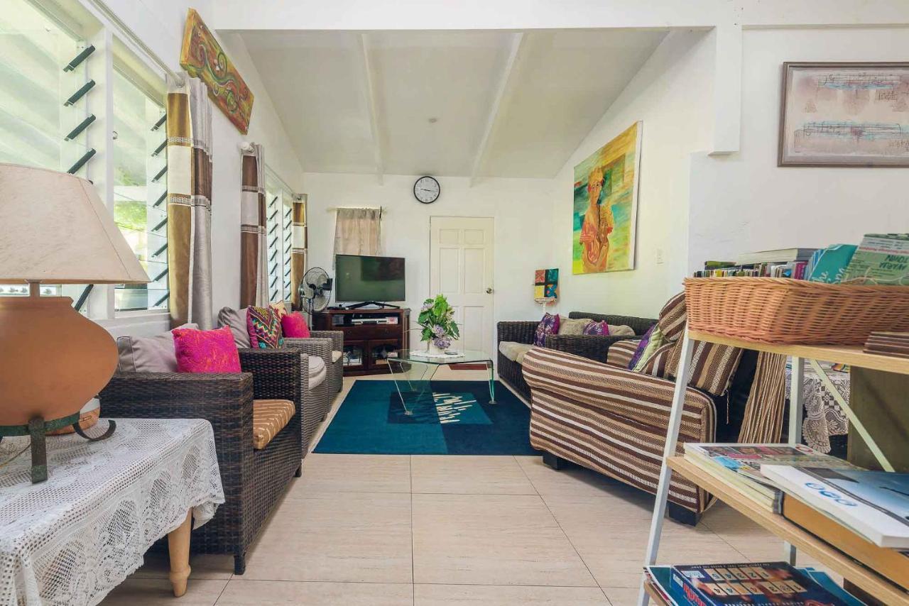 Muri Beach Haven Rarotonga Extérieur photo