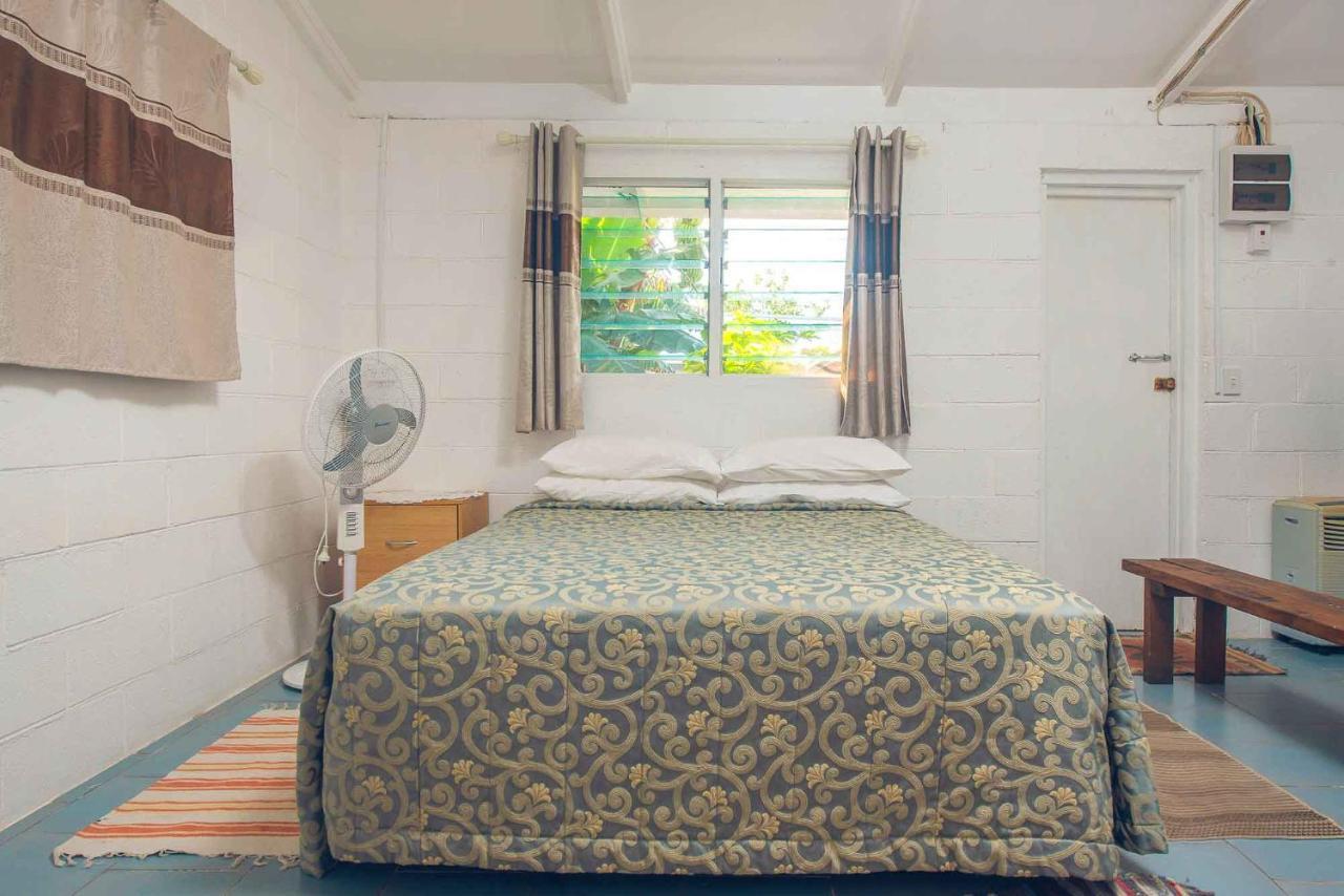 Muri Beach Haven Rarotonga Extérieur photo