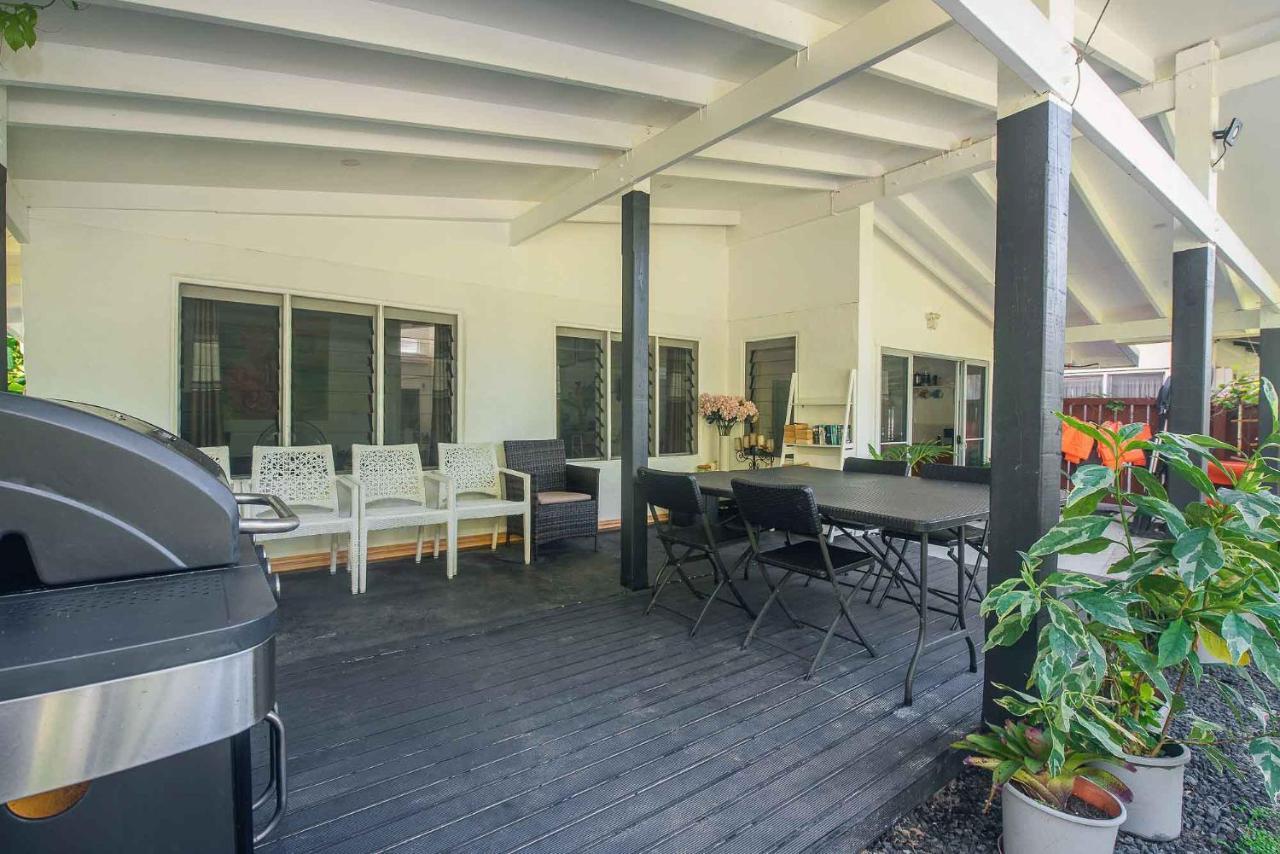 Muri Beach Haven Rarotonga Extérieur photo