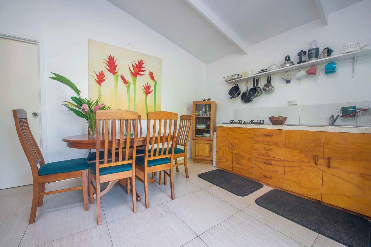 Muri Beach Haven Rarotonga Extérieur photo