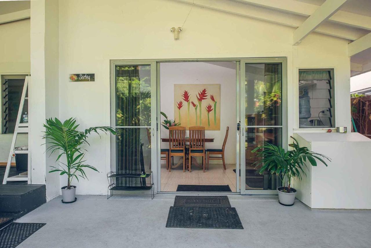 Muri Beach Haven Rarotonga Extérieur photo
