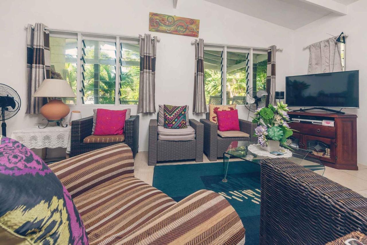 Muri Beach Haven Rarotonga Extérieur photo