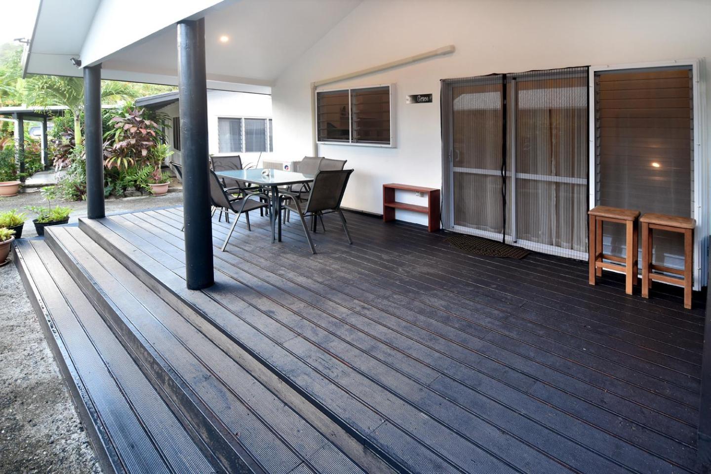Muri Beach Haven Rarotonga Extérieur photo